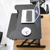 Height Adjustable Stand Up Desk Converter for Office Use