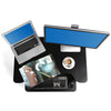 Height Adjustable Stand Up Desk Converter for Office Use