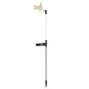 2PCS CIS - 57747 - 2D LED Solar Powered Dragonfly Stake Lights