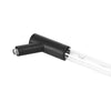 2PCS CIS - 57747 - 2D LED Solar Powered Dragonfly Stake Lights