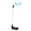 2PCS CIS - 57747 - 2D LED Solar Powered Dragonfly Stake Lights