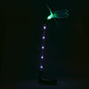 2PCS CIS - 57747 - 2D LED Solar Powered Dragonfly Stake Lights