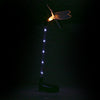 2PCS CIS - 57747 - 2D LED Solar Powered Dragonfly Stake Lights