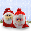 Creative Christmas Decorations Supplies Big Candy Bag 1PC