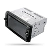 HG040 2 Din 6.95 inch Bluetooth Car Stereo DVD Player for Toyota Supports Hands-free Call / FM Radio Function