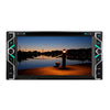 HG040 2 Din 6.95 inch Bluetooth Car Stereo DVD Player for Toyota Supports Hands-free Call / FM Radio Function