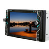 HG040 2 Din 6.95 inch Bluetooth Car Stereo DVD Player for Toyota Supports Hands-free Call / FM Radio Function