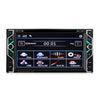 HG040 2 Din 6.95 inch Bluetooth Car Stereo DVD Player for Toyota Supports Hands-free Call / FM Radio Function