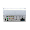 HG040 2 Din 6.95 inch Bluetooth Car Stereo DVD Player for Toyota Supports Hands-free Call / FM Radio Function