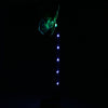 CIS - 57747 - 2B 2PCS LED Solar Powered Butterfly Stake Lights