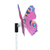 CIS - 57747 - 2B 2PCS LED Solar Powered Butterfly Stake Lights