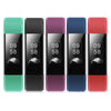 ID115HR Plus Heart Rate Monitor Smart Bracelet
