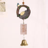 Creative Cartoon Design Hanging Wind Bell Campanula Ornament Decoration