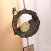 Creative Cartoon Design Hanging Wind Bell Campanula Ornament Decoration