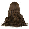 Long Middle Part Fluffy Loose Wave Synthetic Wig