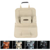 Multifunctional Car Back Seat Storage Bag