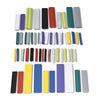 500pcs Heat Shrink Tubes Insulated Wire Cable Sleeving Wrap