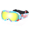 Anti-fog Children Skiing Goggles Cycling Climbing Glasses