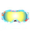 Anti-fog Children Skiing Goggles Cycling Climbing Glasses