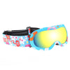 Anti-fog Children Skiing Goggles Cycling Climbing Glasses
