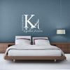 Words Letters Home Decor Wall Sticker for Bedroom Bathroom