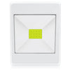 Brelong Portable Battery Operated COB LED Cordless Switch Night Light for Bedroom / Closet / Cabinet / Shelf