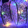 4m 40 LEDs Copper Wire Ribbon Fairy String Light