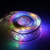 4m 40 LEDs Copper Wire Ribbon Fairy String Light