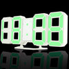 LED Digital Alarm Clocks 24 / 12 Hours Display Snooze Function