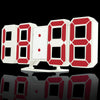 LED Digital Alarm Clocks 24 / 12 Hours Display Snooze Function