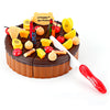 73PCS Birthday Party Play Fruit Food Cake for Children