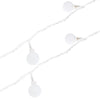 5m 40 LEDs Ball Globe Fairy String Light