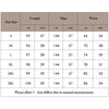 Elastic Elastic Waist Loose Women Fried Chicken Pants