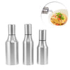 Stainless Steel Seasoning Bottle for Oil Kitchen Supplies