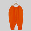 Elastic Elastic Waist Loose Women Fried Chicken Pants