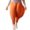 Elastic Elastic Waist Loose Women Fried Chicken Pants