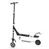 Tough Aluminum Alloy 2600mAh Folding Electric Scooter with Dual 8 inch Tire