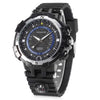FOXWEAR FOX8 Smartwatch 16GB RAM Night Vision Compass Flashlight WiFi Video