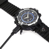 FOXWEAR FOX8 Smartwatch 16GB RAM Night Vision Compass Flashlight WiFi Video