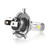 H4 Fog Lamp 40W High Power Auto LED Bulb for A18 Series Car