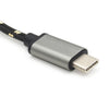 Type-C OTG Male to USB 2.0 Female OTG Adapter