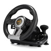 PXN - V3 Pro/V3II Racing Game Steering Wheel with Foldable Pedal