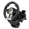 PXN - V3 Pro/V3II Racing Game Steering Wheel with Foldable Pedal