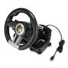 PXN - V3 Pro/V3II Racing Game Steering Wheel with Foldable Pedal
