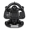 PXN - V3 Pro/V3II Racing Game Steering Wheel with Foldable Pedal