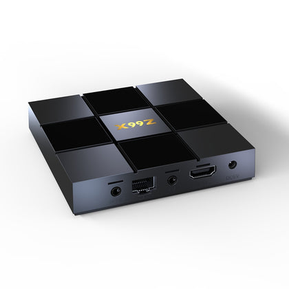 Z66X Z2 TV Box ZX296716 Quad-core Android 7.1 2.4G WiFi 100M RJ45