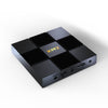 Z66X Z2 TV Box ZX296716 Quad-core Android 7.1 2.4G WiFi 100M RJ45