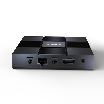 Z66X Z2 TV Box ZX296716 Quad-core Android 7.1 2.4G WiFi 100M RJ45