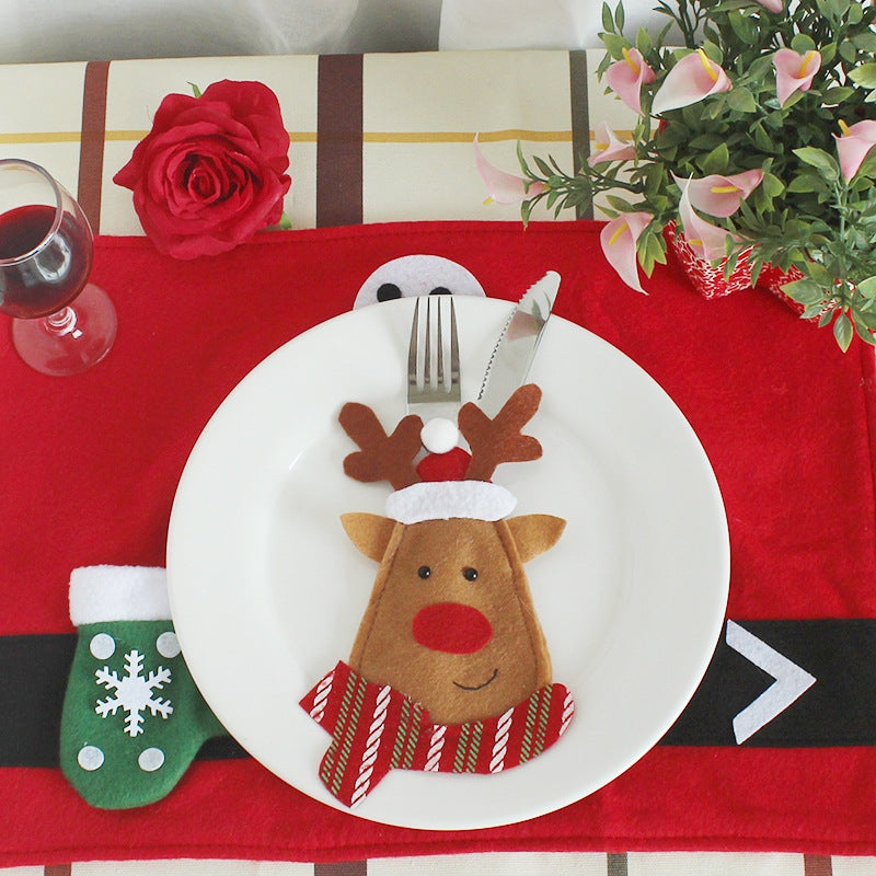 MCYH Tableware Knife Fork Cover - Thumbnail 3
