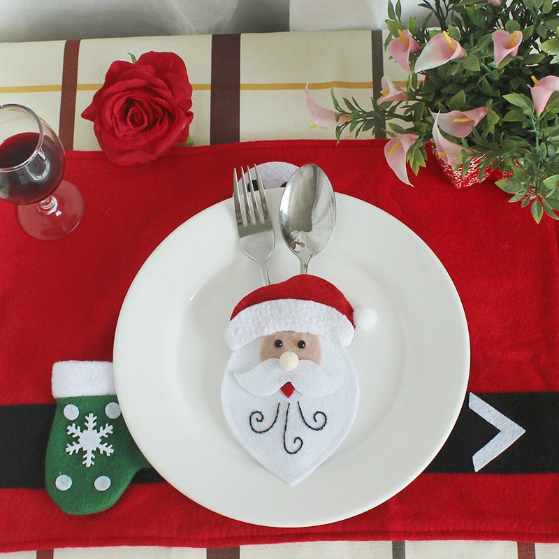 MCYH Tableware Knife Fork Cover - Thumbnail 2